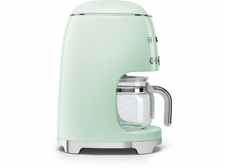 Smeg DCF02PGEU Προγραμματιζόμενη Καφετιέρα Φίλτρου 1050W - Image 6