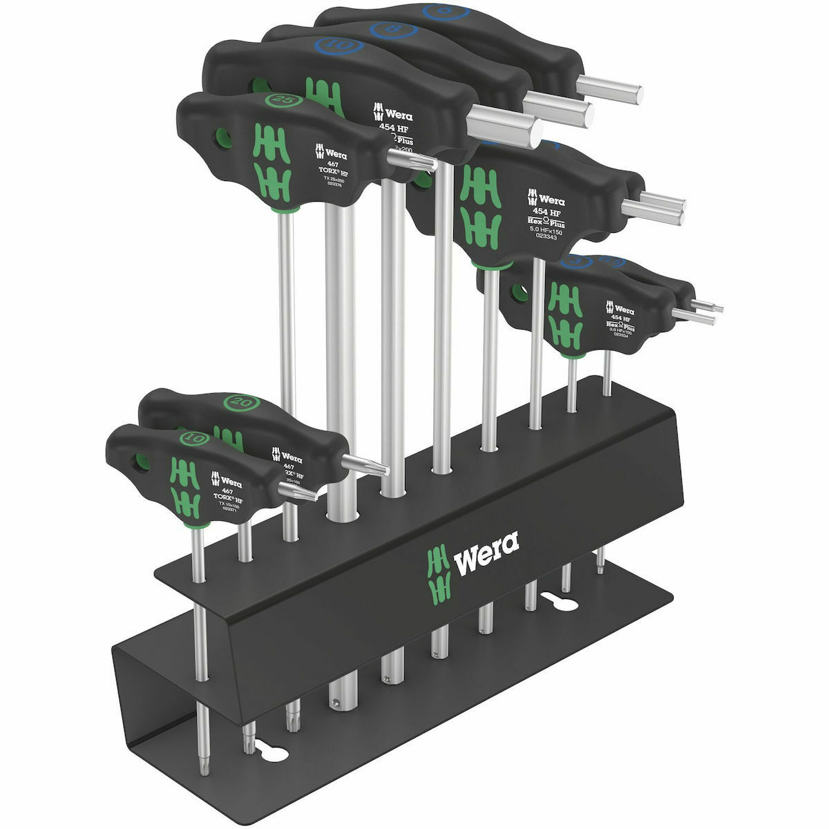Wera Bicycle Set 6