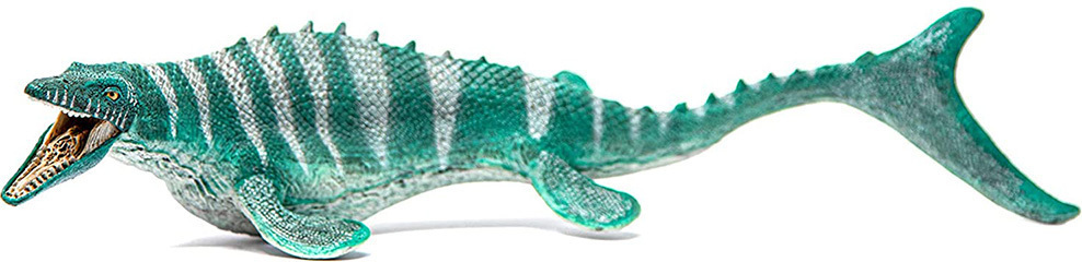 Schleich-S Παιχνίδι Μινιατούρα Mosasaurus για 4+ Ετών 32εκ. - Image 3