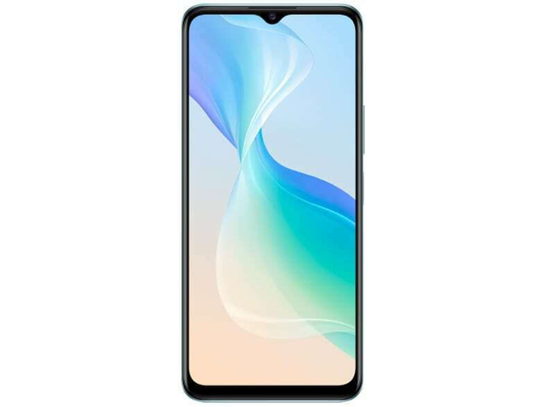Vivo Y76 5G Dual SIM (8/128GB) Cosmic Aurora - Image 2