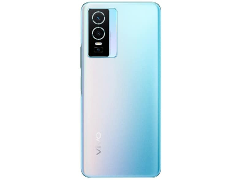 Vivo Y76 5G Dual SIM (8/128GB) Cosmic Aurora - Image 3