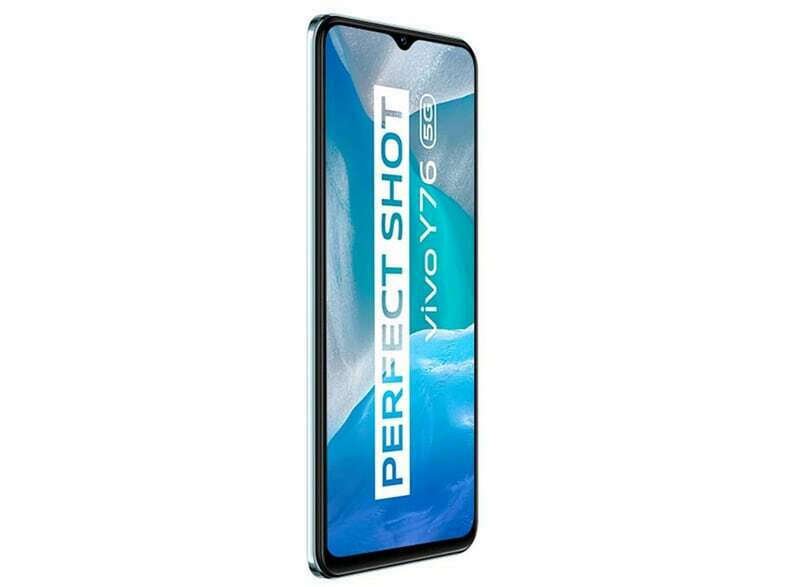 Vivo Y76 5G Dual SIM (8/128GB) Cosmic Aurora - Image 4