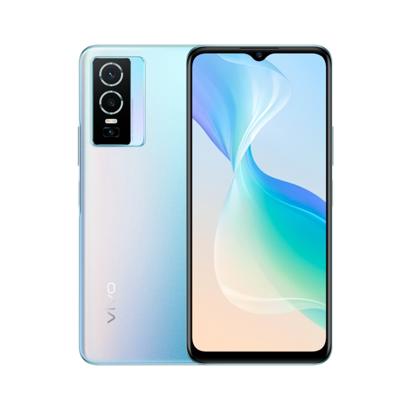Vivo Y76 5G Dual SIM (8/128GB) Cosmic Aurora