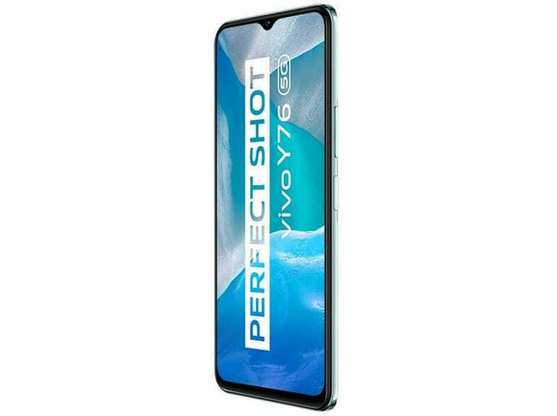 Vivo Y76 5G Dual SIM (8/128GB) Cosmic Aurora - Image 5