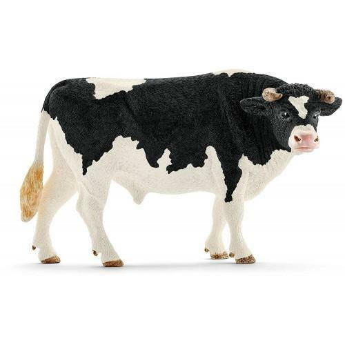 Schleich-S Παιχνίδι Μινιατούρα Farm Life Holstein Cow για 3+ Ετών 12εκ. (Διάφορα Σχέδια) 1τμχ 13797 - Image 2