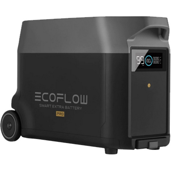 EcoFlow Delta Pro Extra Battery Χωρητικότητας 3600Wh (50034006) - Image 2