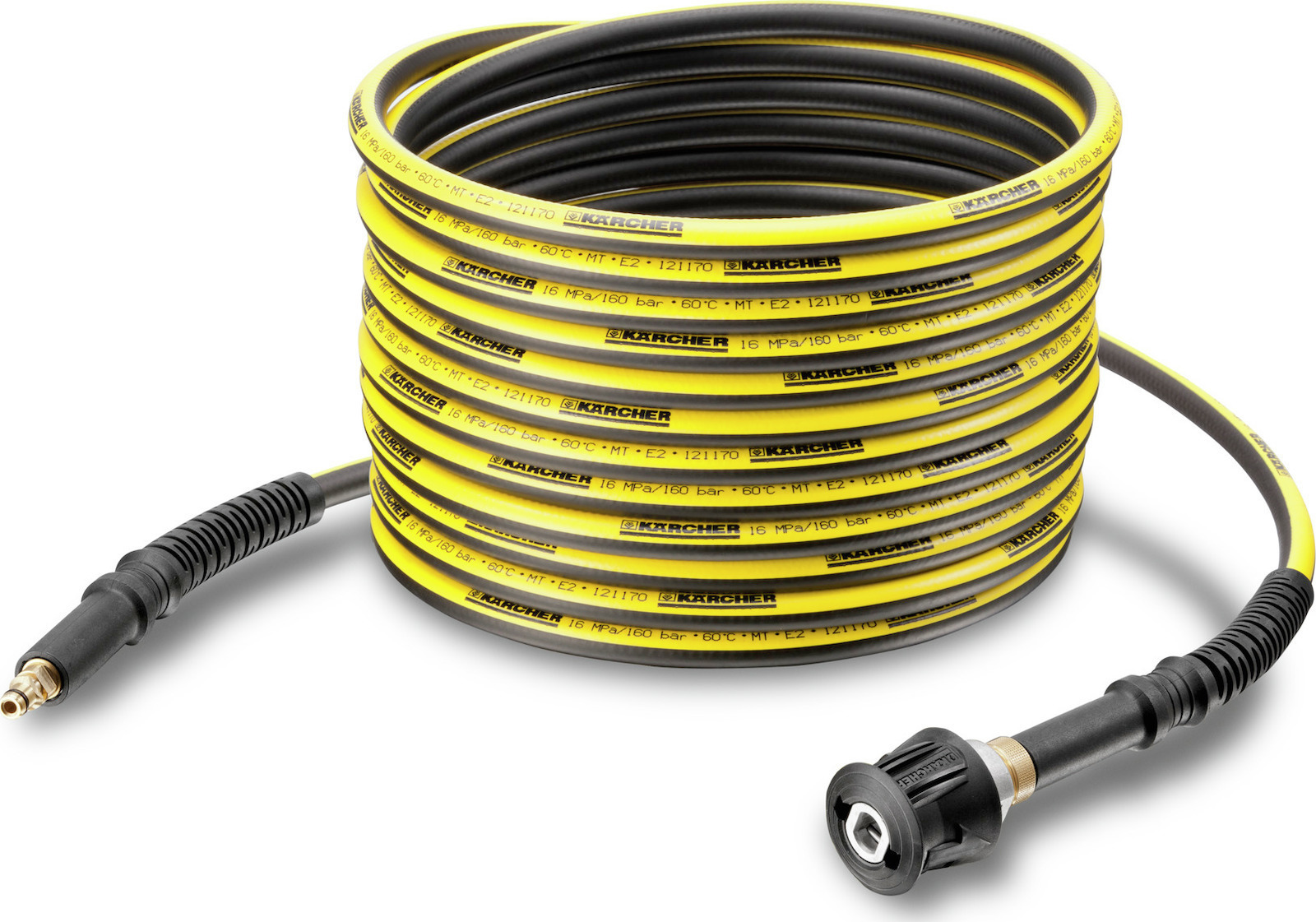 Karcher ΥΠK3-K7 Λάστιχο Υψηλής Πίεσης για Πλυστικό 160bar 10m - Image 3