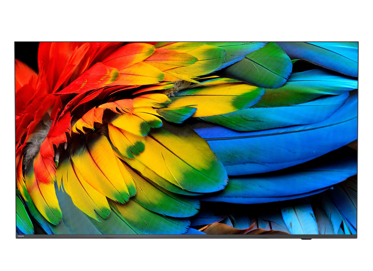 Philips Smart Τηλεόραση 65" 4K UHD LED HFL6214U (2021) 65HFL6214U/12