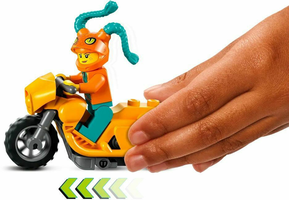 Lego City Double Loop Stunt Arena για 7+ Ετών - Image 6