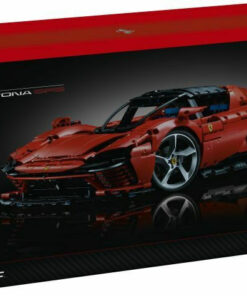 Lego Technic Ferrari Daytona Sp3 για 18+ Ετών 3778τμχ