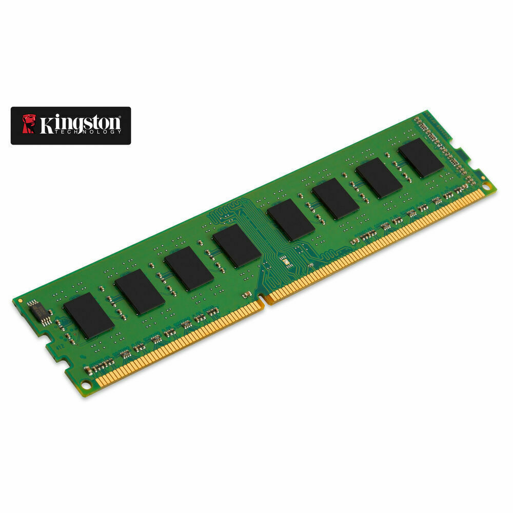 Kingston ValueRAM DDR3 με Module 1x4GB και Ταχύτητα 1600 για Desktop KCP3L16NS8/4 - Image 2