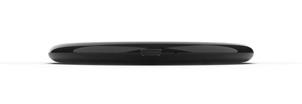 Rapoo Ασύρματος Φορτιστής (Qi Pad) 10W Μαύρος (XC105) - Image 2