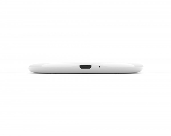 Rapoo Ασύρματος Φορτιστής (Qi Pad) 10W Λευκός (XC105) - Image 2