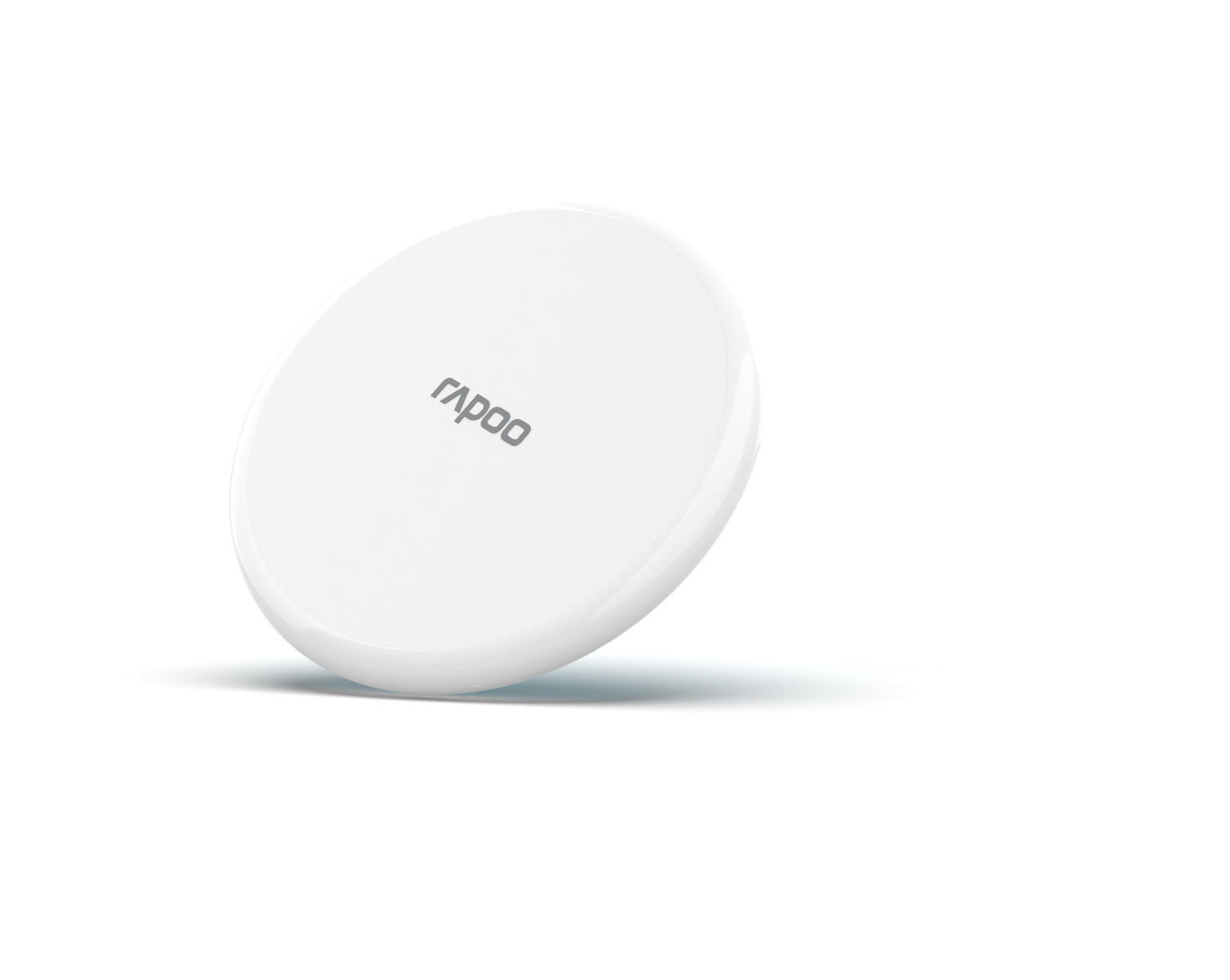 Rapoo Ασύρματος Φορτιστής (Qi Pad) 10W Λευκός (XC105) - Image 5