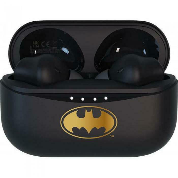 OTL DC Comics Batman In-ear Μαύρα - Image 2
