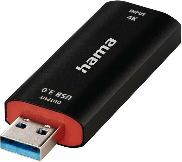 HAMA Video Recording Stick USB - Image 2