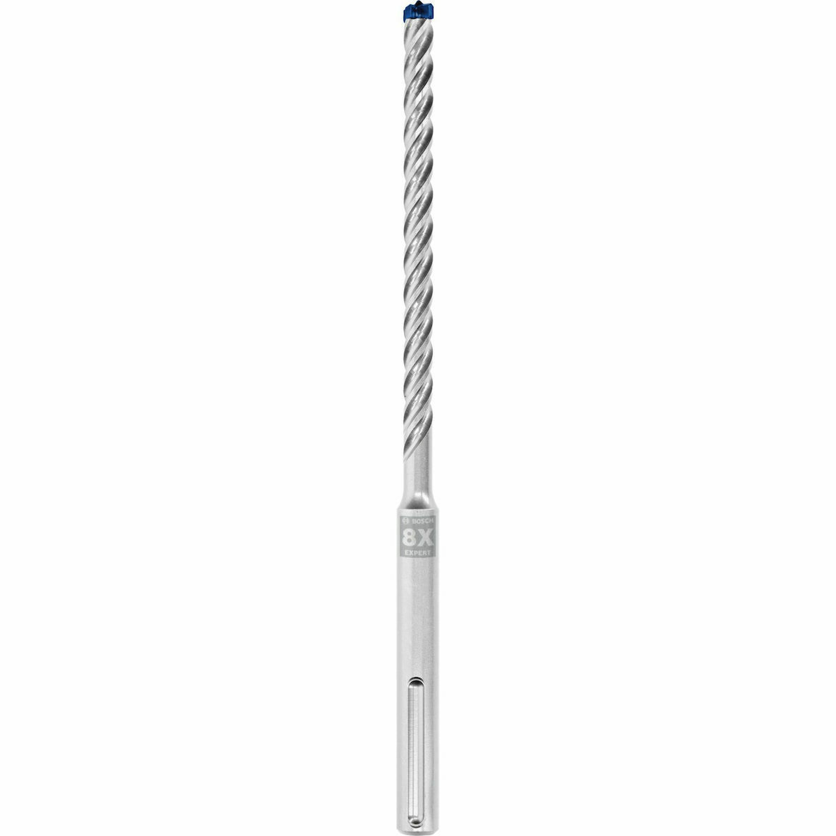 Bosch Max-8X Τρυπάνι με SDS Max Στέλεχος για Δομικά Υλικά 14x200mm