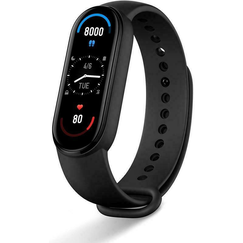 Xiaomi Smart Band 7 με Παλμογράφο Μαύρο - Image 2