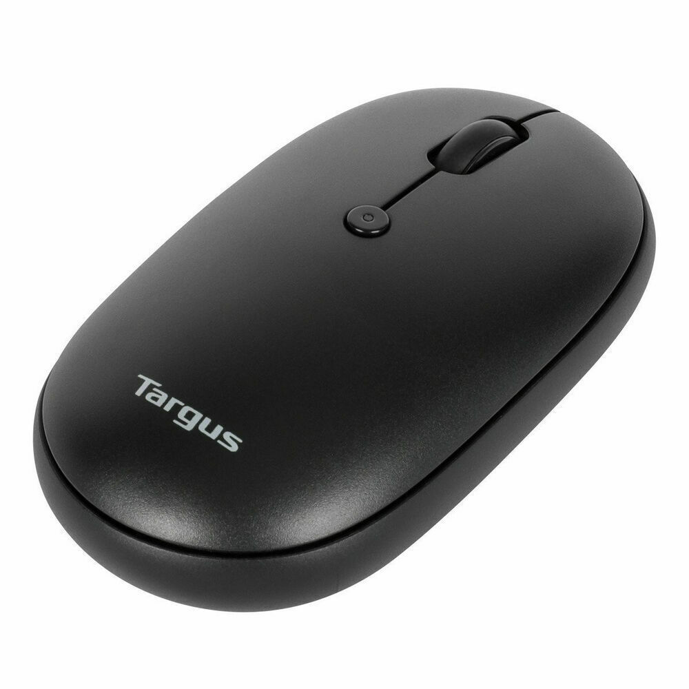 Targus Compact Multi-Device Antimicrobial Ασύρματο Μαύρο - Image 4