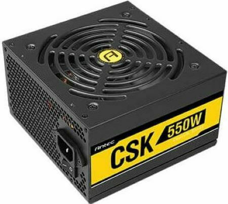 Antec CSK 550 550W Full Wired 80 Plus Bronze