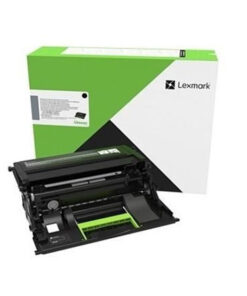 Lexmark 58D0Z0E Γνήσιο Drum Laser Εκτυπωτή Μαύρο Return Program 150000 Σελίδων