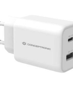 Conceptronic ALTHEA11W USB-C Χωρίς Καλώδιο 33W