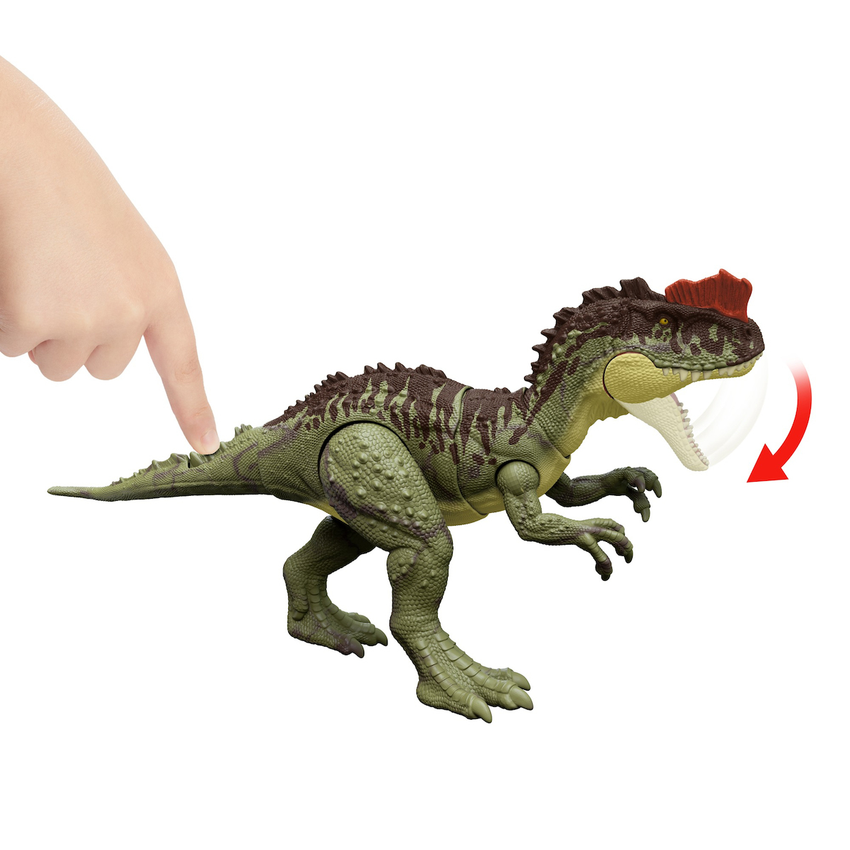Jurassic World Yangchuanosaurus για 4+ Ετών - Image 3