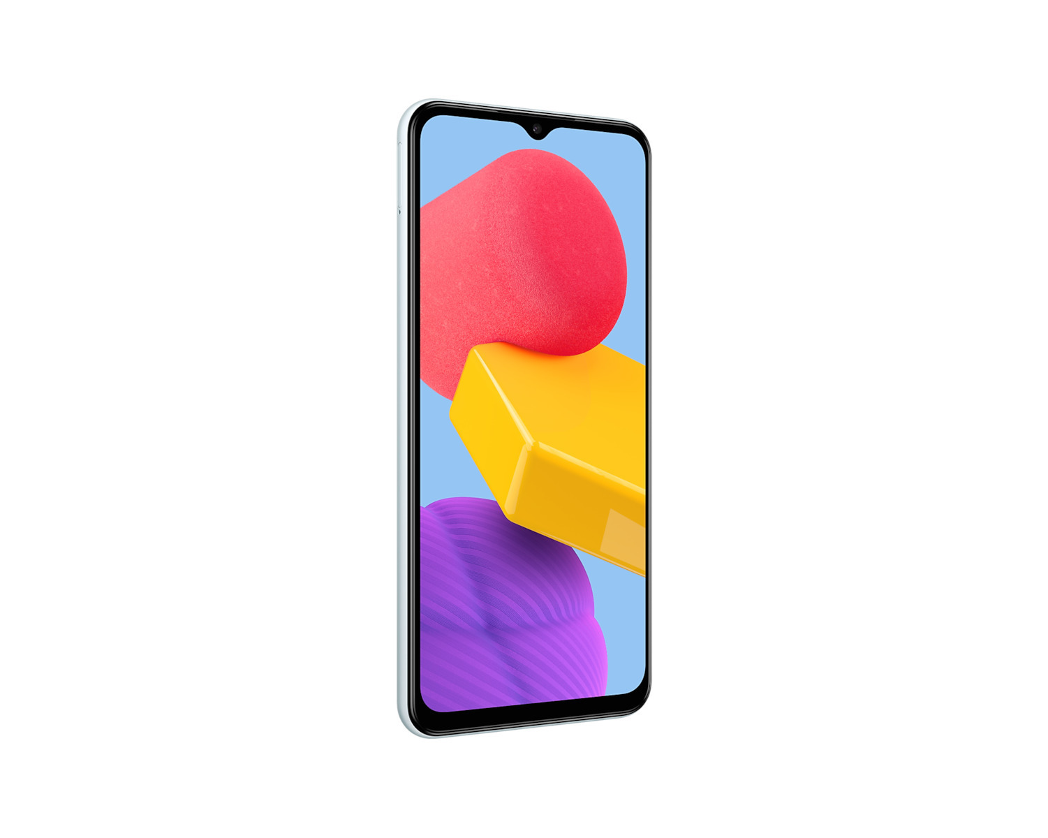 Samsung Galaxy Μ13 Dual SIM (4/64GB) Light Blue - Image 4