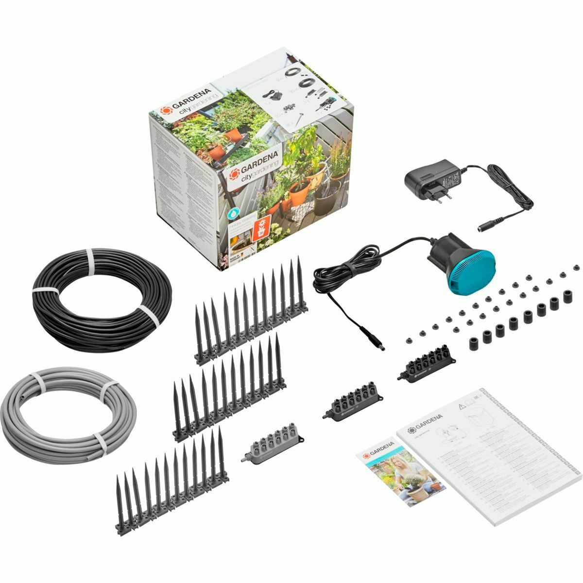 Gardena Σύστημα Αυτόματου Ποτίσματος Σταγόνας 1200gr 1τμχ - Image 3