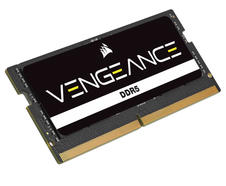Corsair Vengeance DDR5 με Module 1x8GB και Ταχύτητα 4800 για Laptop CMSX8GX5M1A4800C40 - Image 2