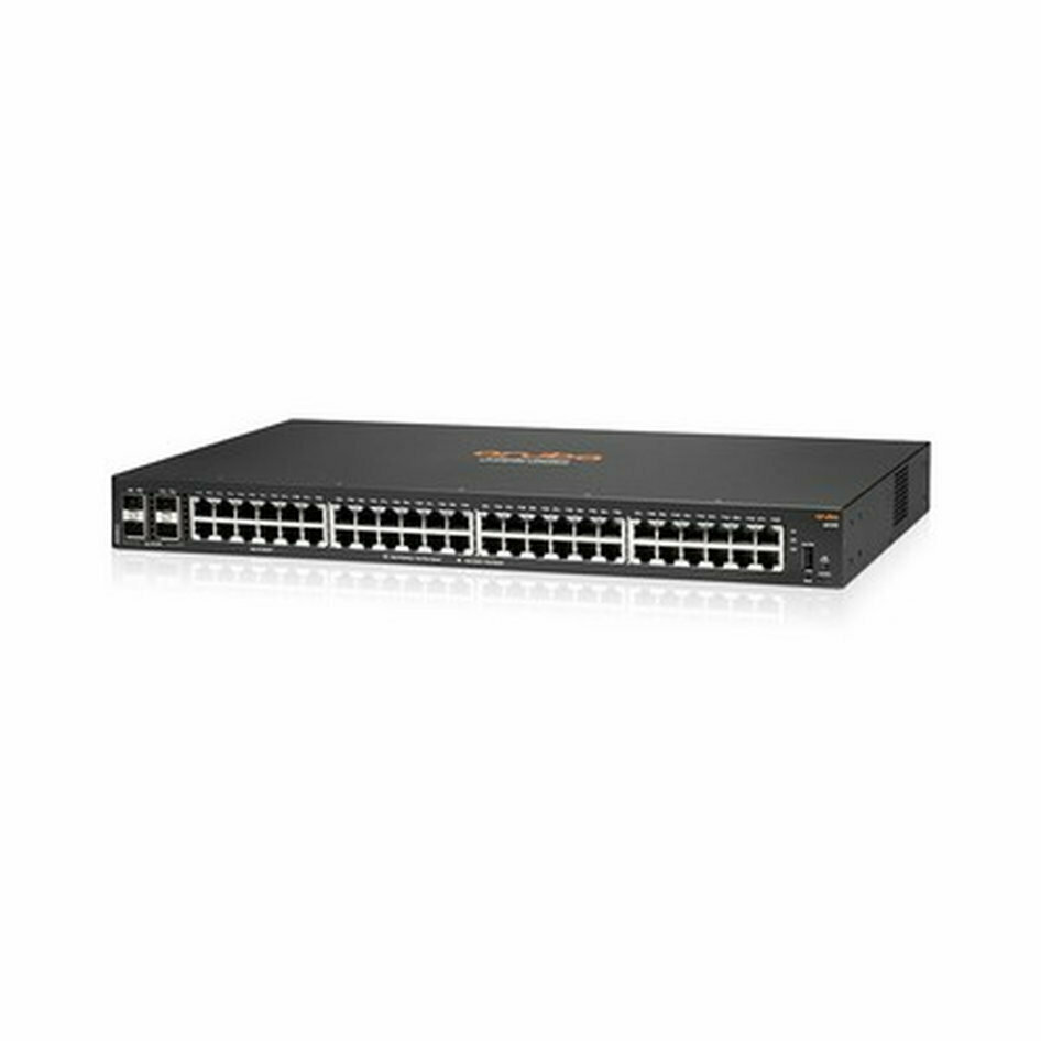 HP Aruba 6000 Managed L3 Switch με 48 Θύρες Gigabit (1Gbps) Ethernet και 4 SFP Θύρες - Image 2