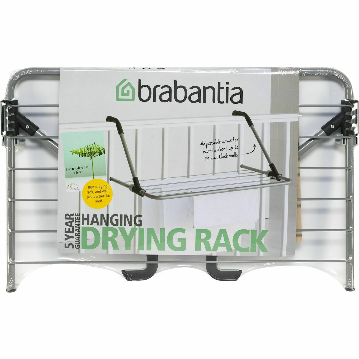 Brabantia Απλώστρα Κρεμαστή από Μέταλλο