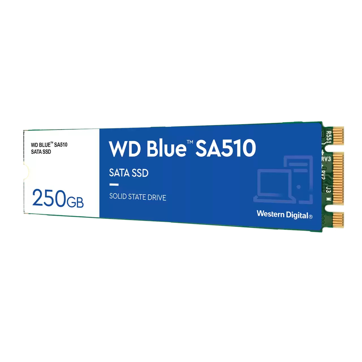 Western Digital Blue SA510 M.2 - Image 2
