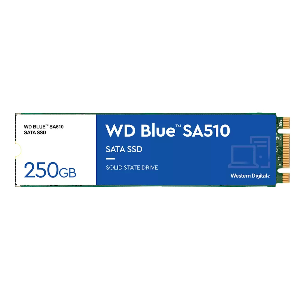 Western Digital Blue SA510 M.2