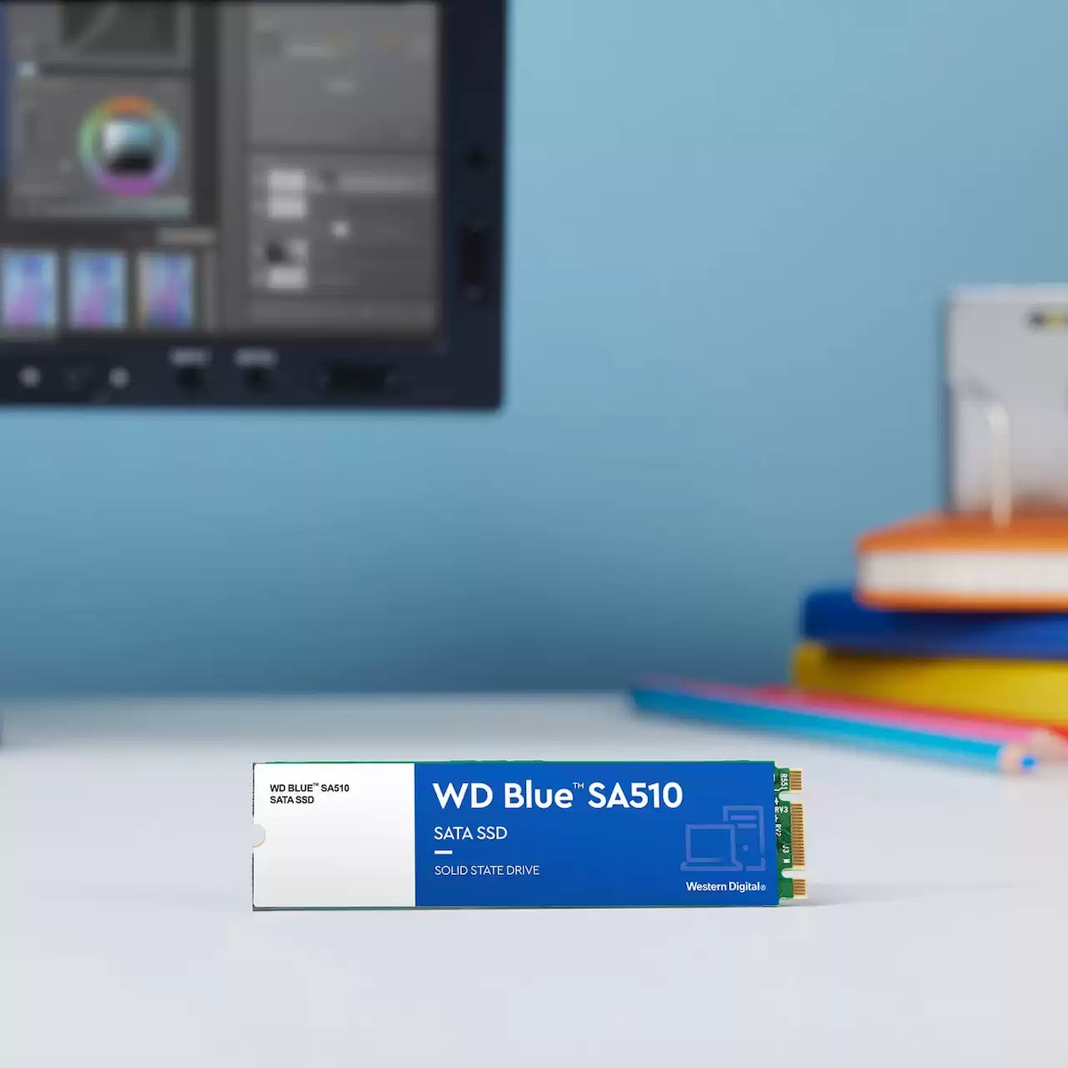 Western Digital Blue SA510 M.2 - Image 6