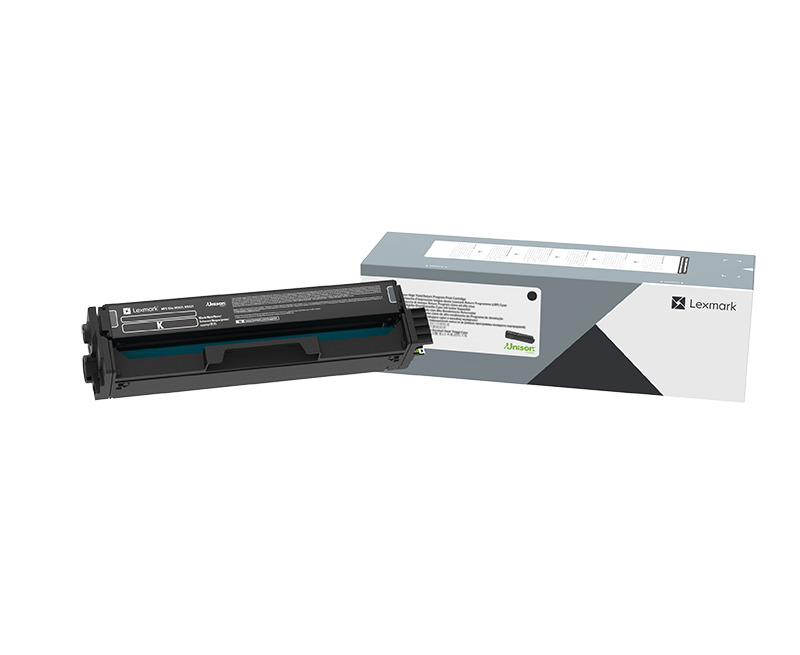 Lexmark 24B7502 Γνήσιο Toner Laser Εκτυπωτή Μαύρο 5500 Σελίδων