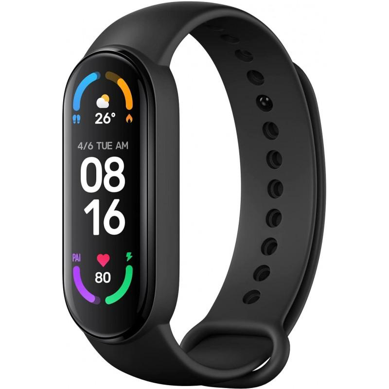 Xiaomi Smart Band 7 με Παλμογράφο Μαύρο - Image 3