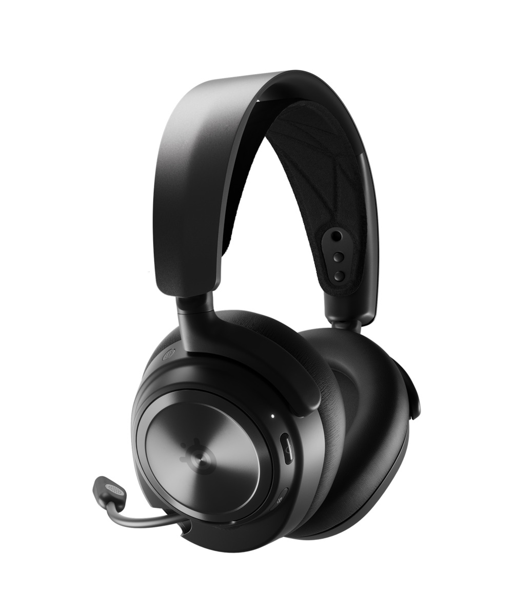SteelSeries Arctis Nova Pro Wireless Over Ear - Image 2