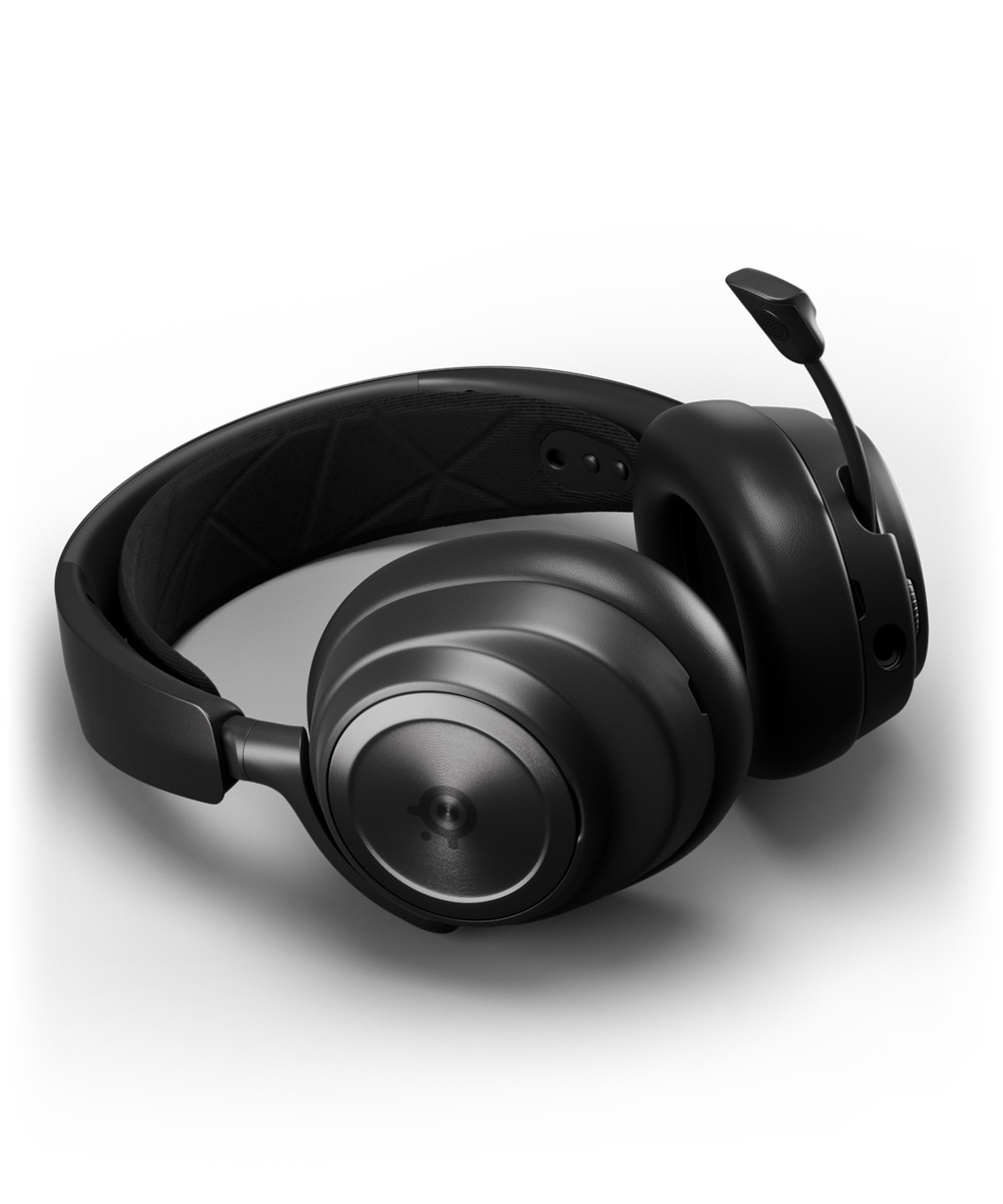 SteelSeries Arctis Nova Pro Wireless Over Ear - Image 4