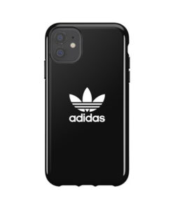 adidas SnapCase Μαύρη (iPhone 13 Pro)