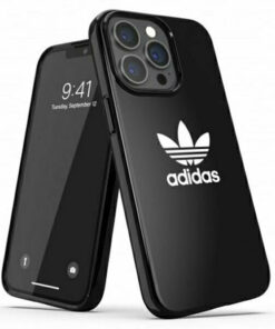 Alternative view of adidas SnapCase Μαύρη (iPhone 13 Pro)