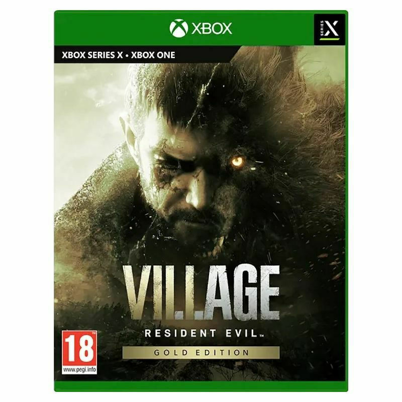 Resident Evil Village Gold Edition