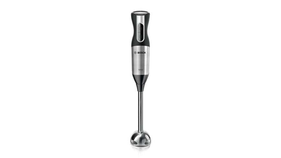 Bosch MS6CM61V2 Ραβδομπλέντερ με Ανοξείδωτη Ράβδο 1000W Μαύρο - Image 3