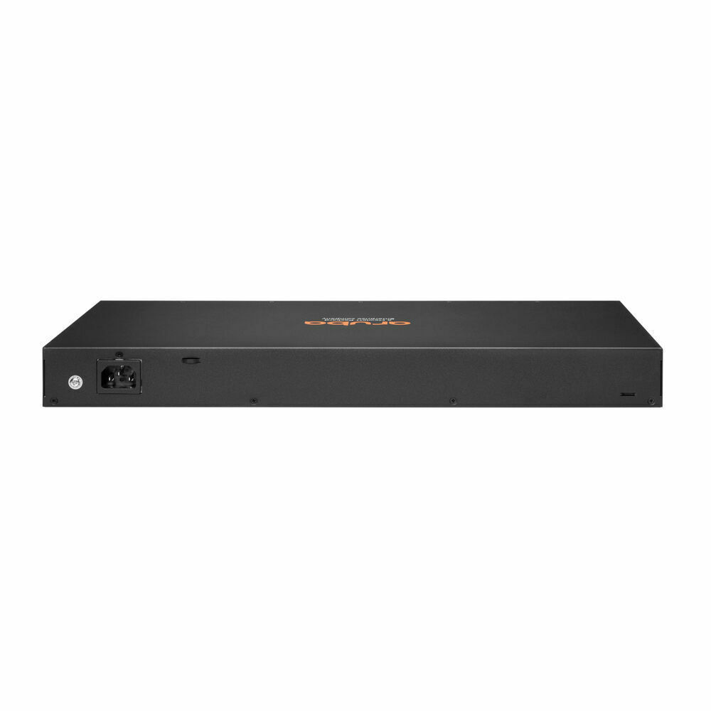 HP Aruba 6100 Managed L2 PoE+ - Image 2