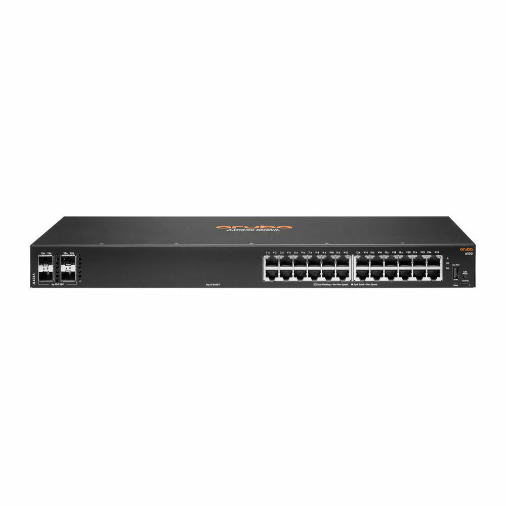 Aruba 6100 Managed L2 - Image 3
