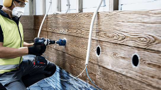 Bosch Ποτηροπρίονο Expert Toughmaterial με Διάμετρο 25mm για Ξύλο και Μέταλλο - Image 2