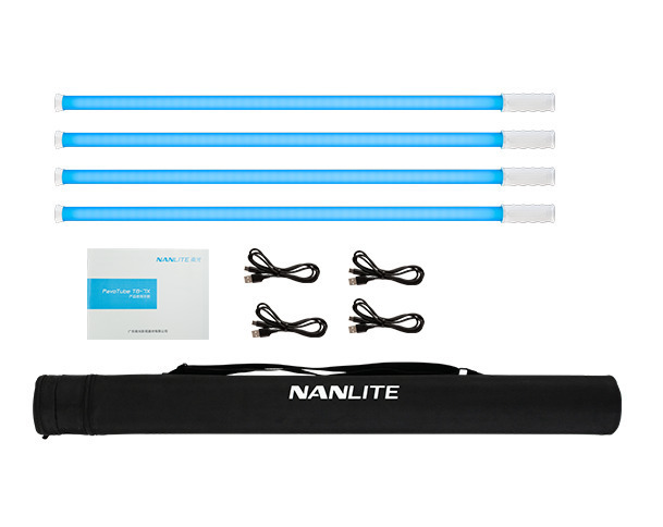 Nanlite PavoTube T8-7X Ανταλλακτική Λάμπα 2700-7500K 8W