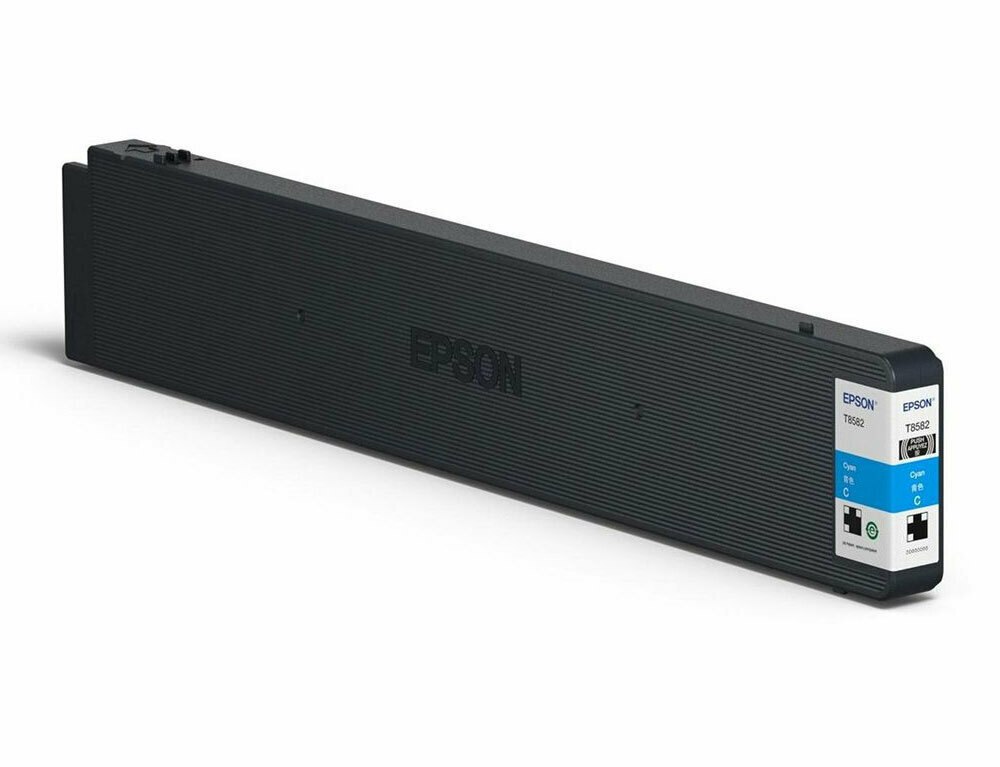 Epson WorkForce Enterprise WF-C17590 Γνήσιο Μελάνι Εκτυπωτή InkJet Κυανό (C13T887200) - Image 2
