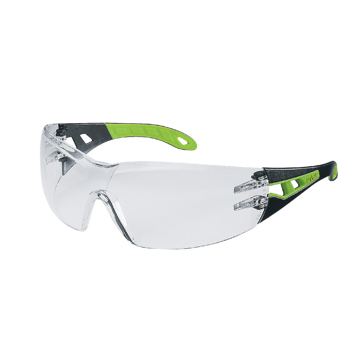 Uvex Pheos Spectacles Γυαλιά Εργασίας για Προστασία με Διάφανους Φακούς