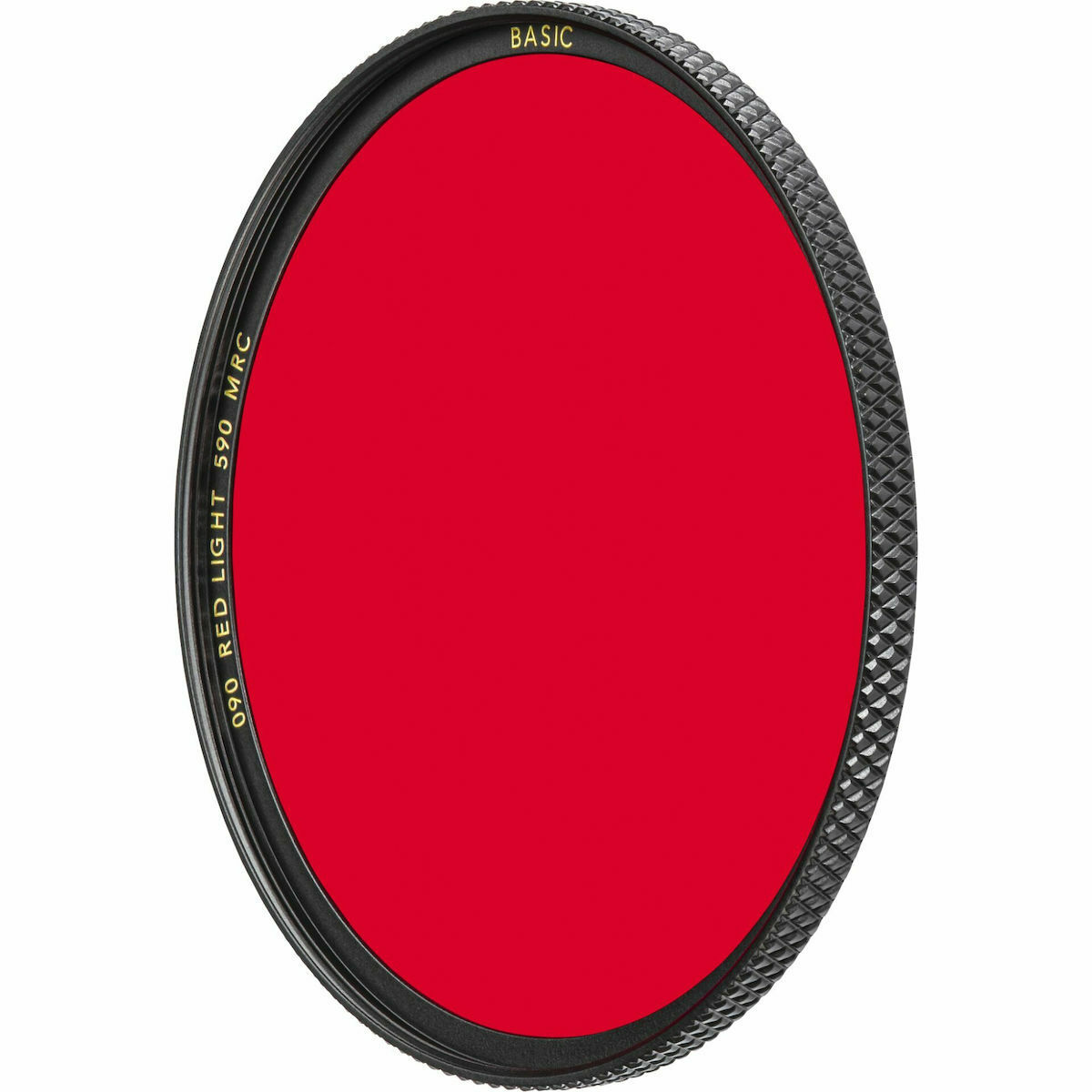 B+W Light Red 590 Έγχρωμo Φίλτρo Διαμέτρου 77mm με Επίστρωση MRC για Φωτογραφικούς Φακούς